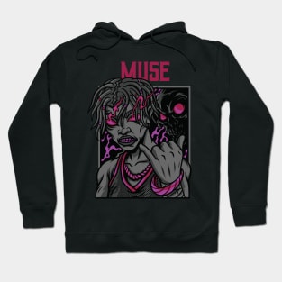 Hypebeast Muse Band Hoodie